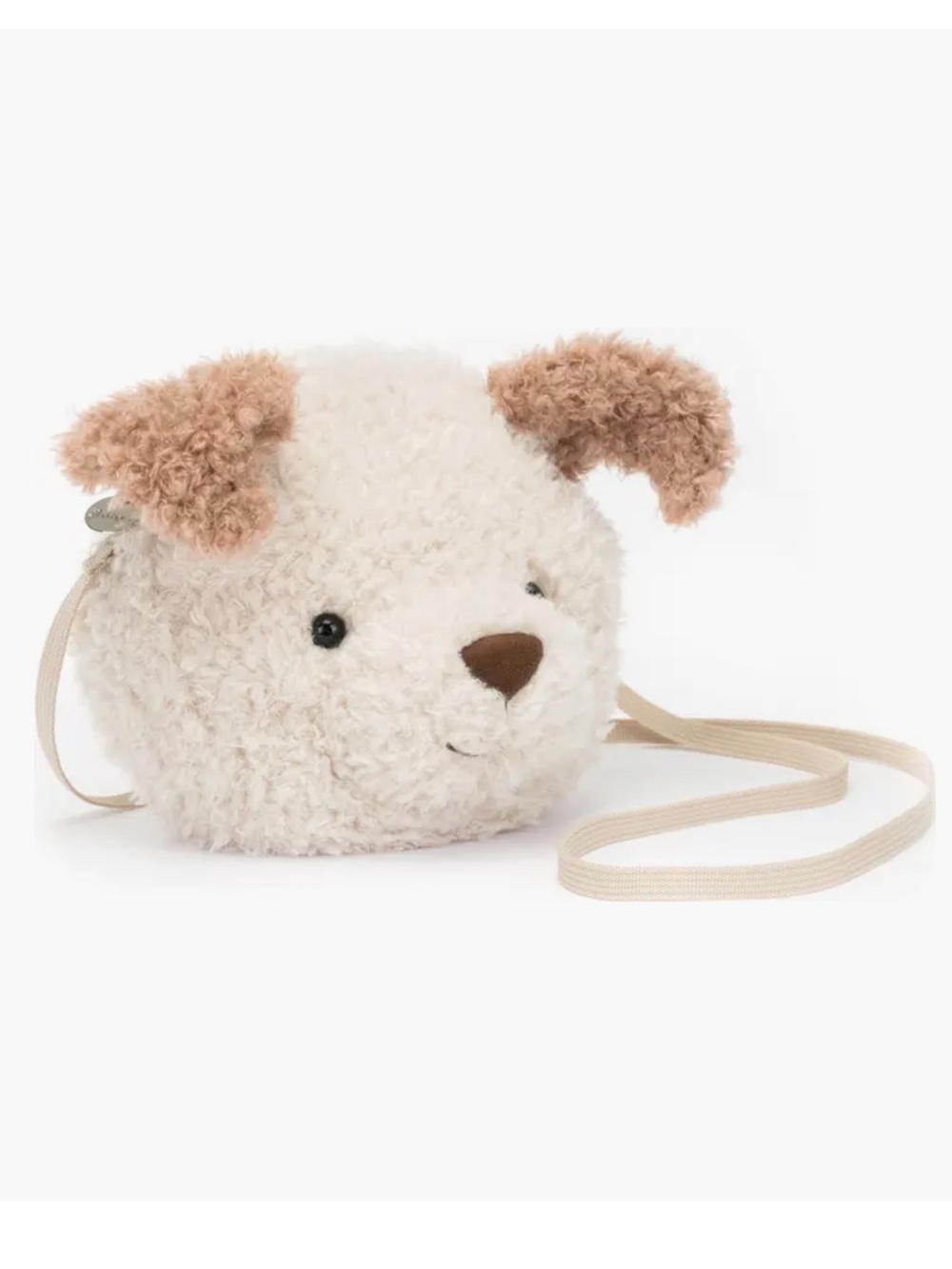 Jellycat Kids' Little Pup Handbag